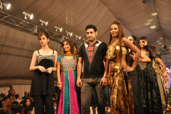 G Five Fashion Show