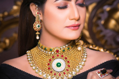 Jewellery shoot