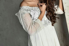 Portfolio model shoot